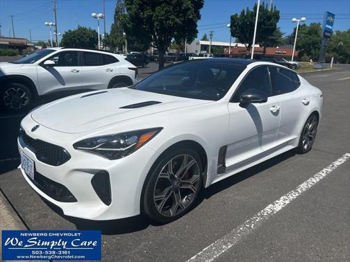 2019 Kia Stinger GT2