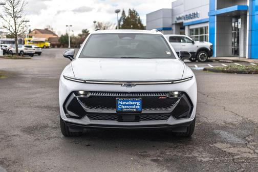 2024 Chevrolet Equinox EV RS