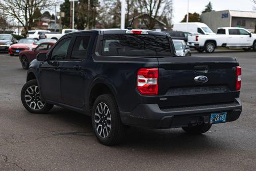 2023 Ford Maverick Lariat
