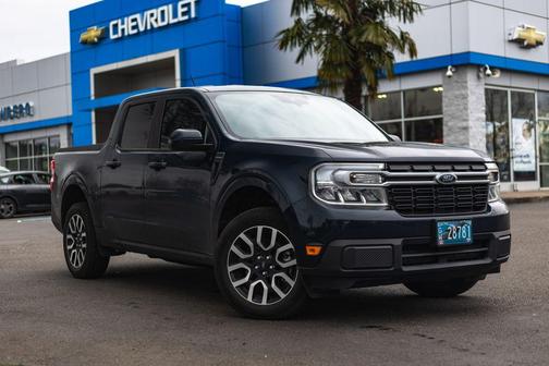 2023 Ford Maverick Lariat