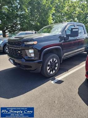 2020 Chevrolet Silverado 2500 Custom