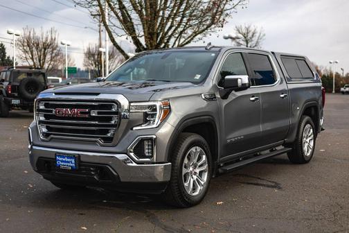 2021 GMC Sierra 1500 SLT
