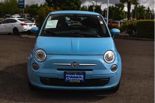 2017 FIAT 500 Pop