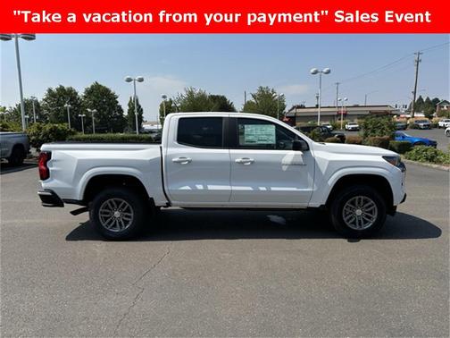 2024 Chevrolet Colorado LT