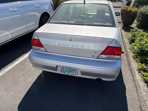 2003 Mitsubishi Lancer ES