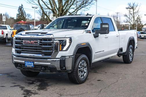 2024 GMC Sierra 3500 SLE