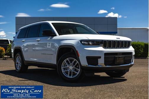 2023 Jeep Grand Cherokee L Laredo