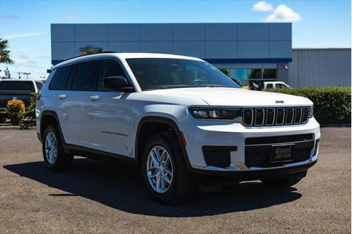 2023 Jeep Grand Cherokee L Laredo