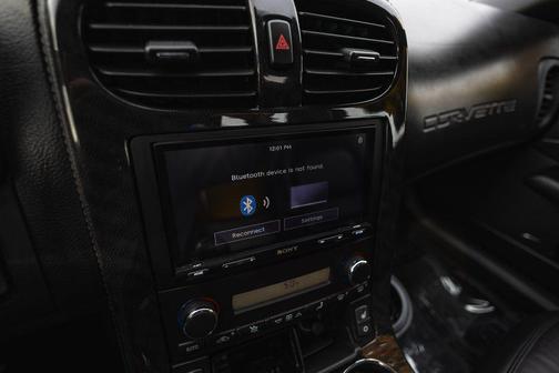 2011 Chevrolet Corvette Grand Sport