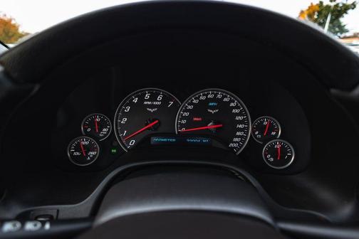 2011 Chevrolet Corvette Grand Sport