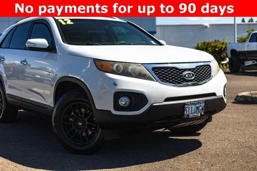 2012 Kia Sorento LX