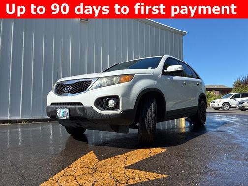 2012 Kia Sorento LX