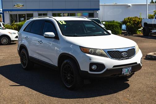 2012 Kia Sorento LX