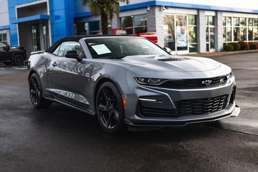 2023 Chevrolet Camaro 1SS