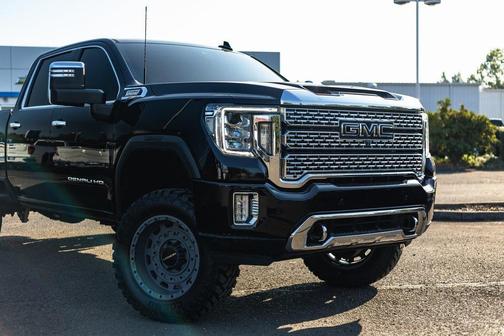 2022 GMC Sierra 2500 Denali
