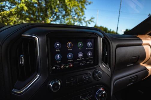 2022 GMC Sierra 2500 Denali