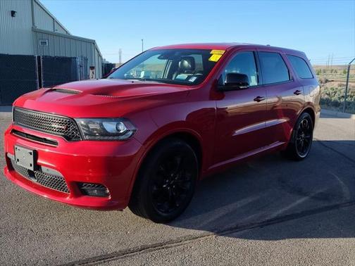 2020 Dodge Durango R/T