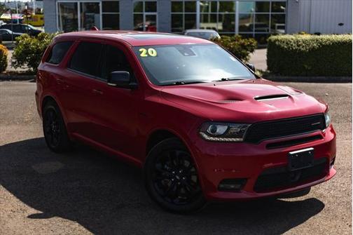 2020 Dodge Durango R/T