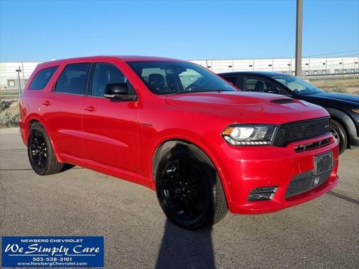 2020 Dodge Durango R/T