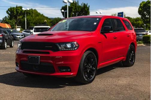 2020 Dodge Durango R/T