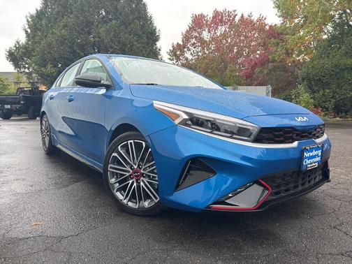 2024 Kia Forte GT