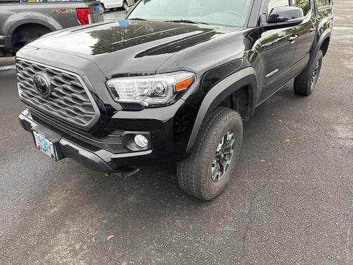 2021 Toyota Tacoma TRD Off Road