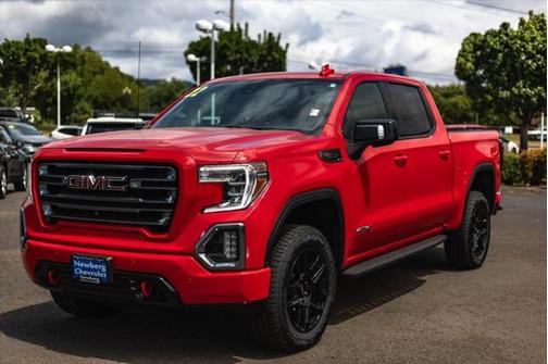 2022 GMC Sierra 1500 AT4