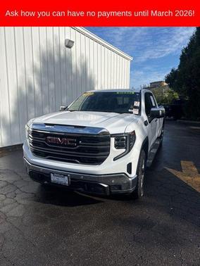 2022 GMC Sierra 1500 SLT
