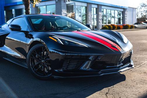 2024 Chevrolet Corvette Stingray w/3LT