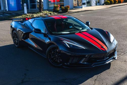 2024 Chevrolet Corvette Stingray w/3LT