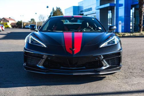 2024 Chevrolet Corvette Stingray w/3LT