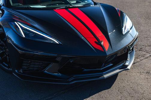 2024 Chevrolet Corvette Stingray w/3LT