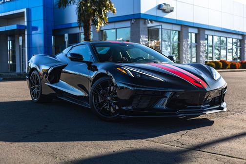 2024 Chevrolet Corvette Stingray w/3LT