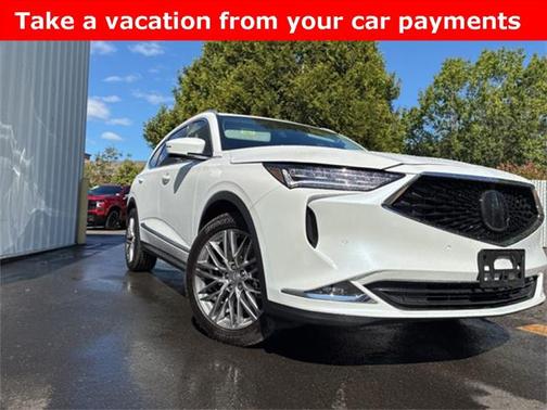 2024 Acura MDX Advance Package