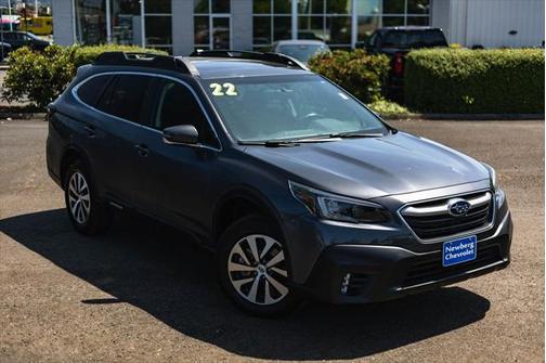 2022 Subaru Outback Premium