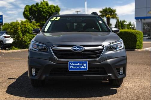 2022 Subaru Outback Premium