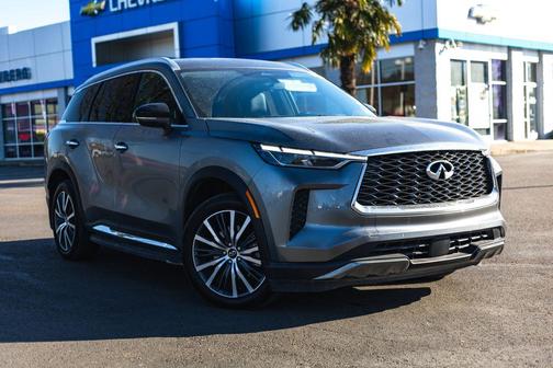 2023 INFINITI QX60 SENSORY