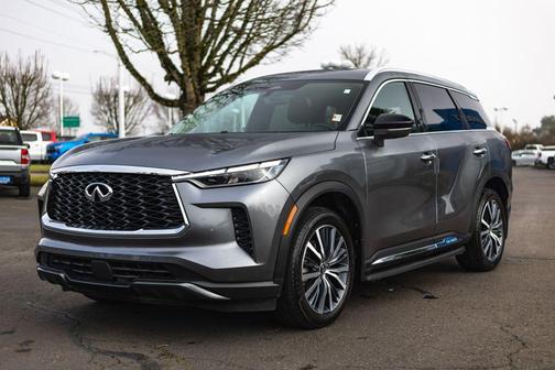 2023 INFINITI QX60 SENSORY