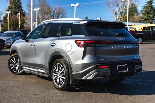 2023 INFINITI QX60 SENSORY