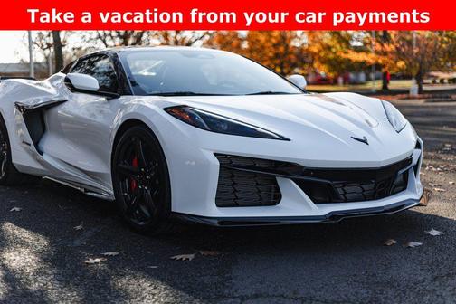 2024 Chevrolet Corvette Z06