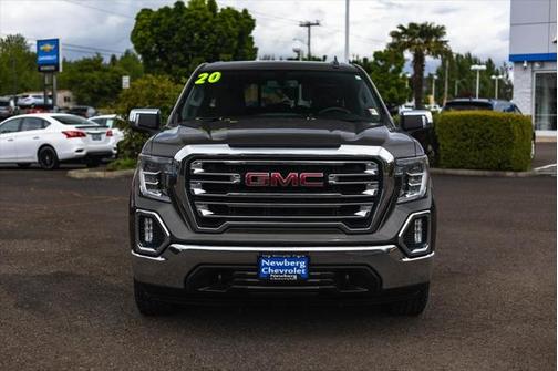 2020 GMC Sierra 1500 SLT