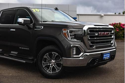 2020 GMC Sierra 1500 SLT