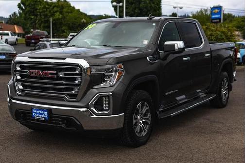 2020 GMC Sierra 1500 SLT
