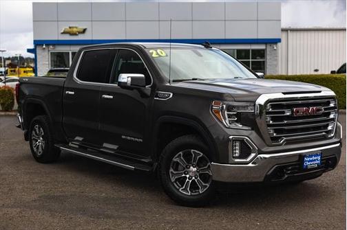 2020 GMC Sierra 1500 SLT