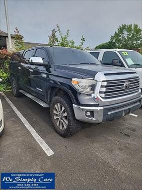 2018 Toyota Tundra Limited