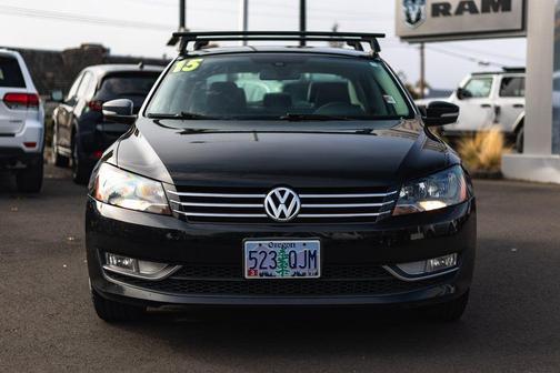 2015 Volkswagen Passat 1.8T Limited Edition