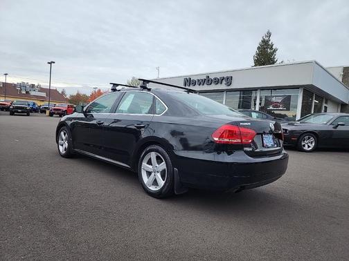 2015 Volkswagen Passat 1.8T Limited Edition
