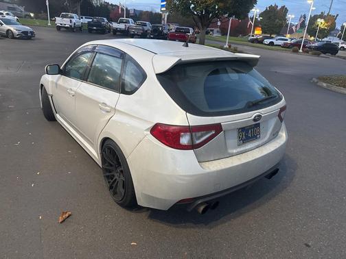 2012 Subaru Impreza WRX Premium