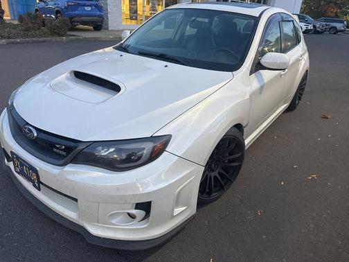 2012 Subaru Impreza WRX Premium