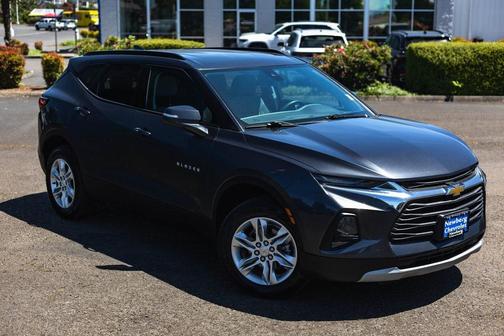 2022 Chevrolet Blazer 2LT